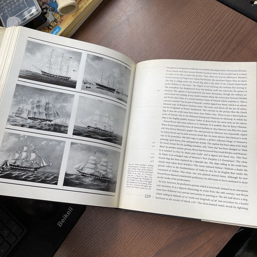 Art and The Seafarer: Historical Survey of the Arts 1968 Faber & Faber