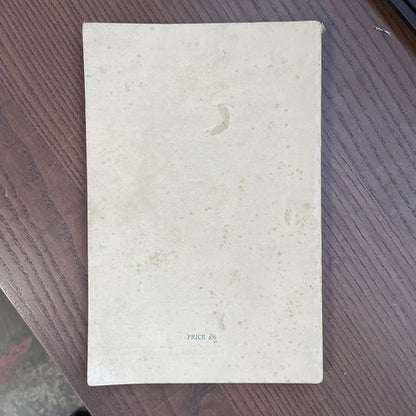 Goronwy Owen - Williams, W D 1951 university Of Wales Press