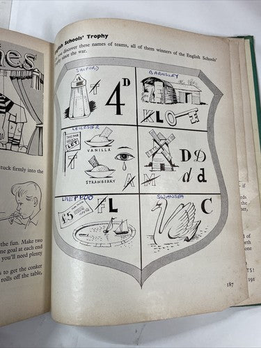 The FA Book for Boys No.11