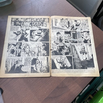 It's TERRIFIC Comic #3, April 29th 1967 - Marvel UK RARE