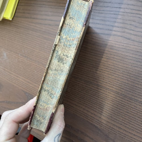 Bride Of Lammermoor, Waverley Novels Volume XIV by Walter Scott 1830 hardback