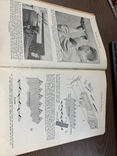 The Home Workshop, Odhams Press Limited 1950s