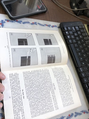 Sound And Cine For Beginners Richard Golding - RARE book - Miles Henslow