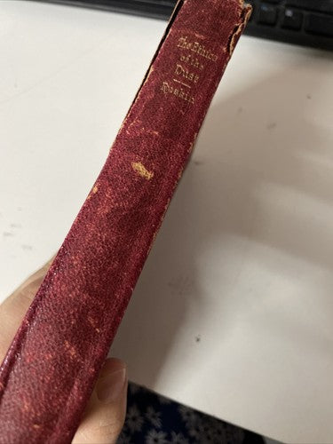 The Ethics of The Dust John Ruskin - 1877 Eighth Edition