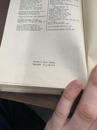 The Arts: Mans Quest for Beauty by Anon, Anon, Odhams Press, Hard