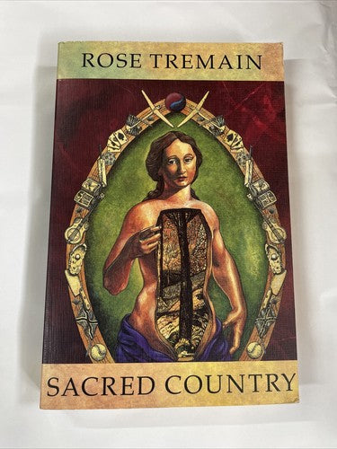 Sacred Country by Rose Tremain (Paperback, 1992)