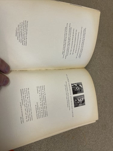 Tutankhamen, C. Desroches-Noblecourt, 1965, Penguin Book