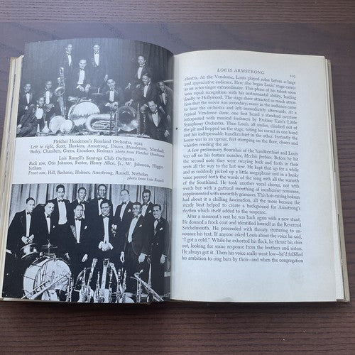 Jazzmen - Frederic Ramsey Jr, Charles Edward Smith - FIRST EDITION, 1939 