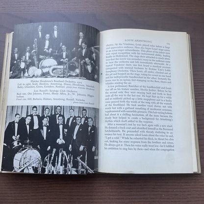 Jazzmen - Frederic Ramsey Jr, Charles Edward Smith - FIRST EDITION, 1939 