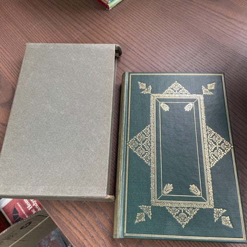 Memoirs of the Comte de Gramont, A Hamilton - Folio 1965 with Slipcase
