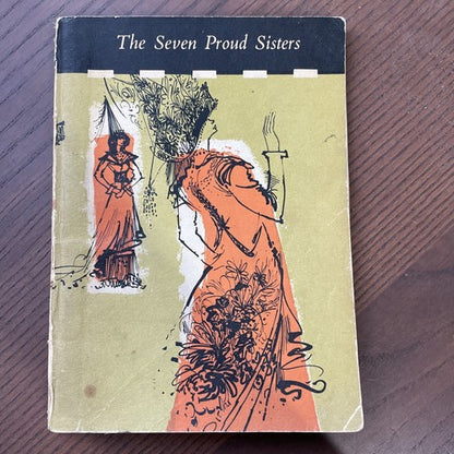 The Seven Proud Sisters and other Stories, A.Hewett, M.Jarman - 1962