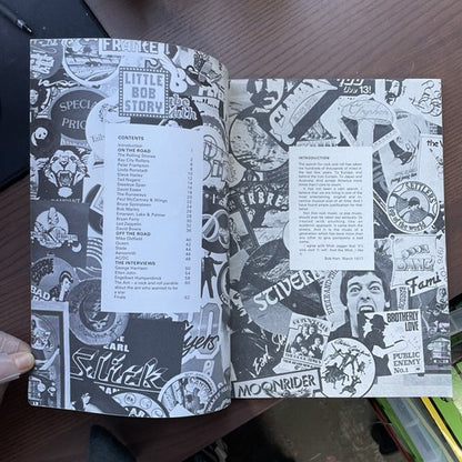 The Sun Magazine: Book of Rock 1977 by Bob Hart 
