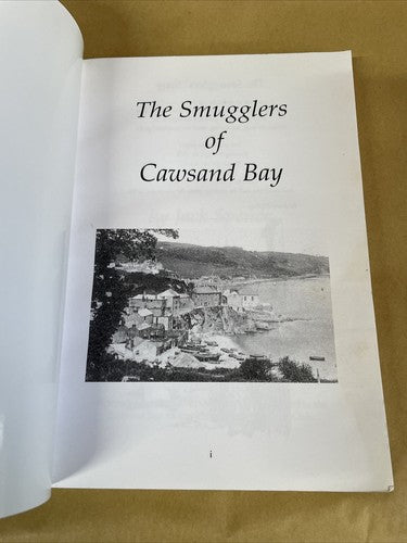 The Smugglers of Cawsand Bay (Jack Spence - Bretonside Copy, 2007)