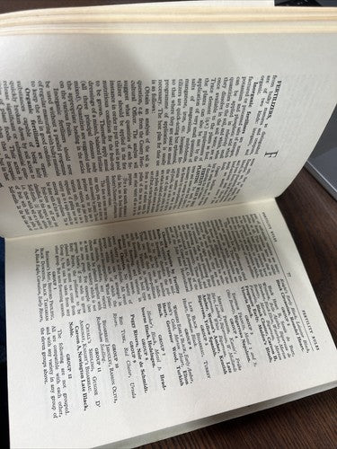 Odhams Fruit Growers' Encyclopaedia by Edward Hyams Hardback with Dustjacket