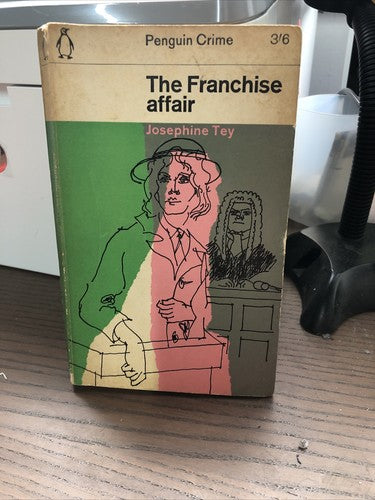 The Franchise Affair (Penguin Vintage Crime) by Tey, Josephine 1964