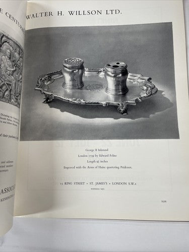 The Connoisseur March 1967 (Vol 164 No. 661)