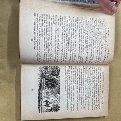 Challenge To Adventure, M E Atkinson (1945) HB