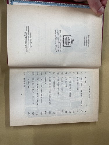 Challenge To Adventure, M E Atkinson (1945) HB