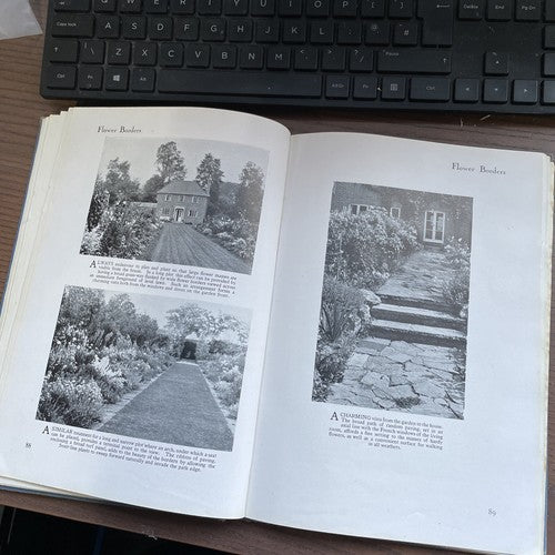 GARDEN MAKING BY EXAMPLE. - Taylor, G. C. 1947 COUNTRY LIFE