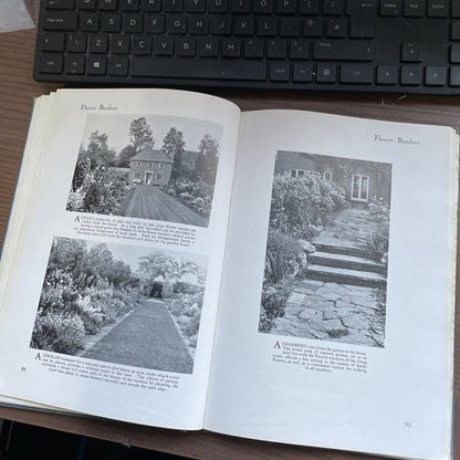 GARDEN MAKING BY EXAMPLE. - Taylor, G. C. 1947 COUNTRY LIFE