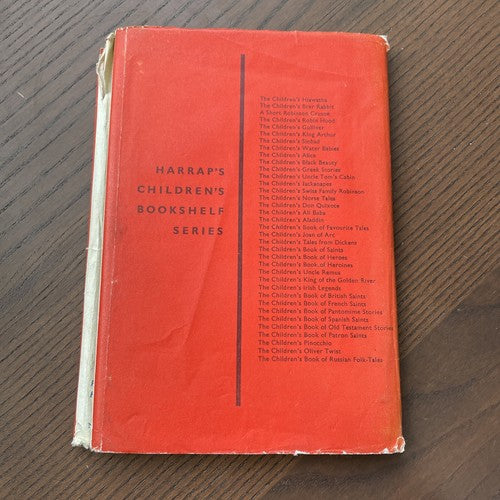 The Children's Oliver Twist, Barbara Matthews - 1963 Harrap & Co, w DustJacket