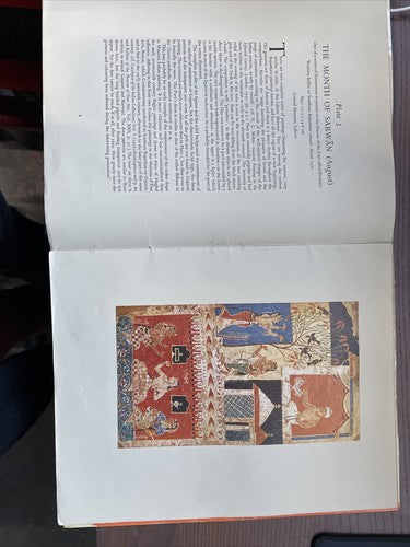 The Faber Gallery of Oriental Art: Rajput Painting 1958 Ex Library Rare