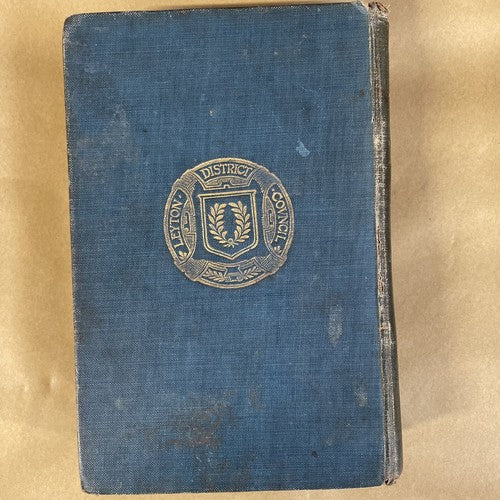 An Impossible Friend (E. L. Haverfield - Ballantyne Press, 1911)