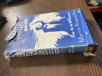 The Gestapo Defied - Martin Niemoller - 1942 - HB
