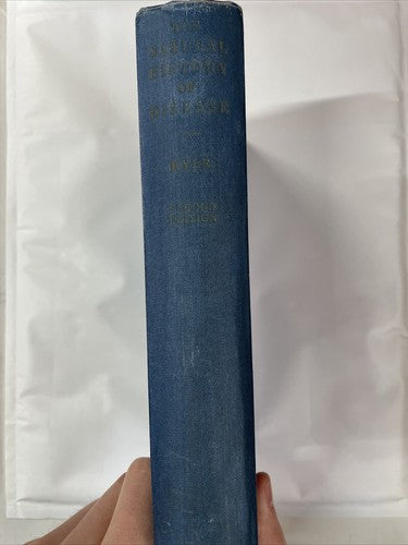 The Natural History of Disease, John A.Ryle (1948) OUP