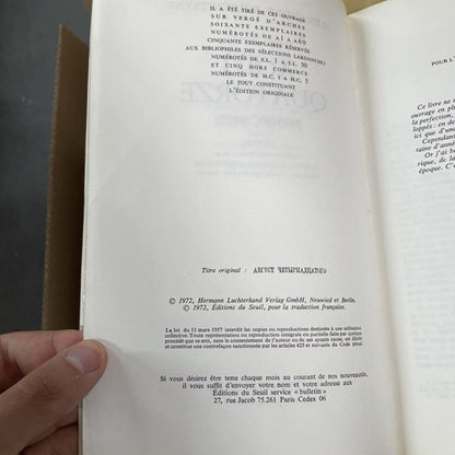 Alexander Solzhenitsyn - Aout Quatorze (August fourteen) - 1972