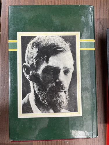 D H LAWRENCE COMPLETE AND UNABRIDGED - BOOK CLUB ASSOCIATES - H/B 1980