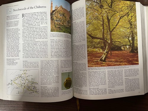 AA Illustrated Guide to Britain, 4th Edition 1982