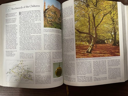 AA Illustrated Guide to Britain, 4th Edition 1982