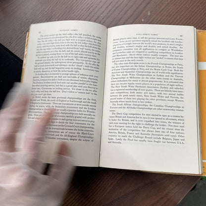 The Phoenix Dictionary of Games (J.B.Pick - 1967 Phoenix House) Ex library