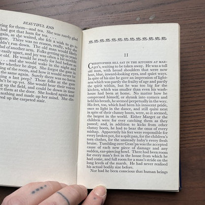 The World's Classics Nr 431 - Beautiful End, C.Holme - Oxfor Uni Press 1935