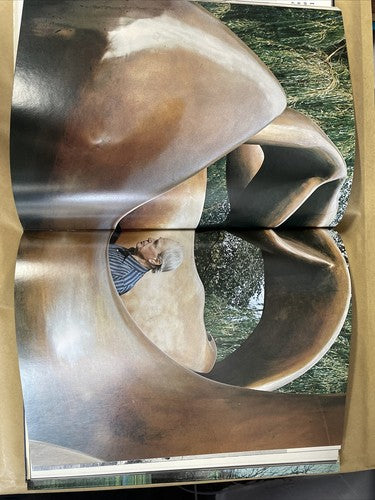 With Henry Moore (Gemma Levine - Book Club Associates, 1979)