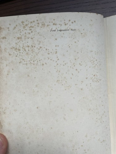 Winter-Flowering Plants - C. H. Middleton, N. D. H.  - 1937  Hardback / Good 