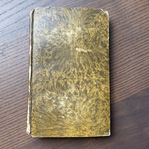 Voyage du jeune Anacharsis en Grece, Tome Quatrieme, 1830 RARE