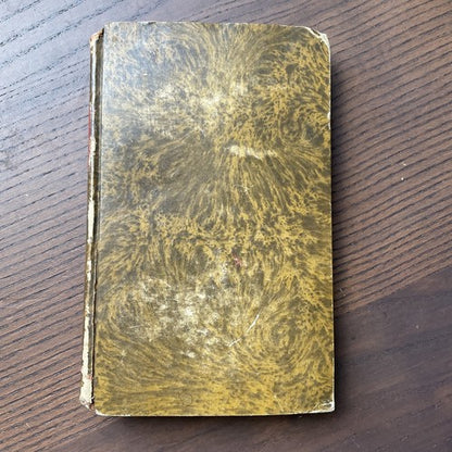 Voyage du jeune Anacharsis en Grece, Tome Quatrieme, 1830 RARE