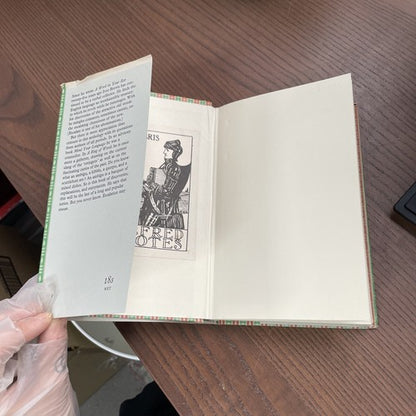 A Ring of Words, Ivor Brown - 1967, Ex Libris