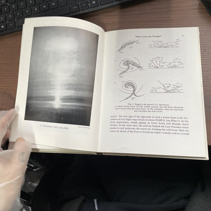 Your book of the weather - Larsson, Kaye 1966 Faber & Faber