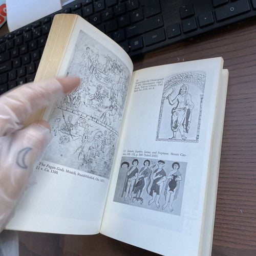 Meaning in the Visual Arts, E. Panofsky - Doubleday Aanchor 1955 Paperback