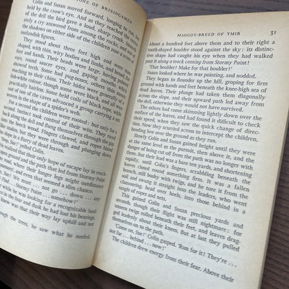 The Weirdstone Of Brisingamen A Tale of Alderley - A.Garner 1971 