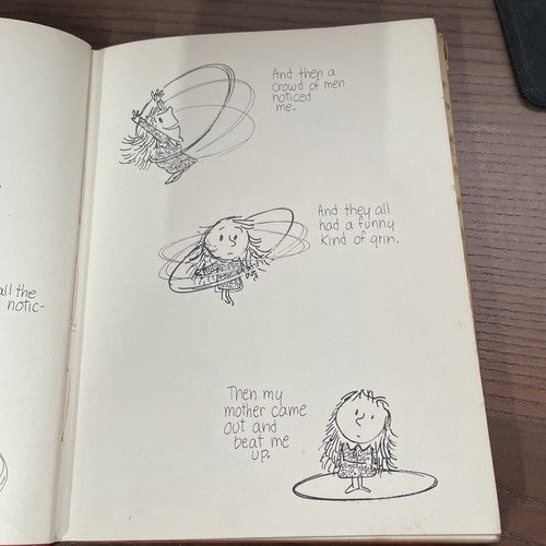 Sick, Sick, Sick (Jules Feiffer - 1959, Collins)