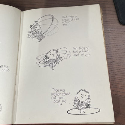 Sick, Sick, Sick (Jules Feiffer - 1959, Collins)