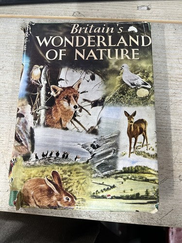 Britain's Wonderland of Nature - HB - Collins