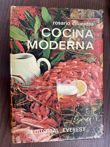 Cocina Moderna By Rosario Cifuentes 1970