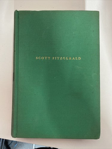 The letters of F. Scott Fitzgerald, F. Scott Fitzgerald, Turnbull, 1963