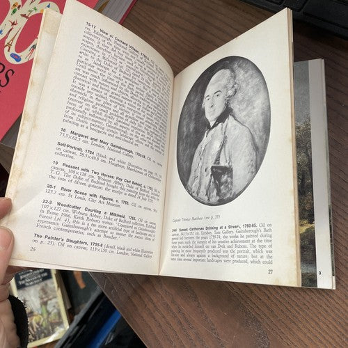 Gainsborough: The life and work of the artist illustrated with 80 colour plates