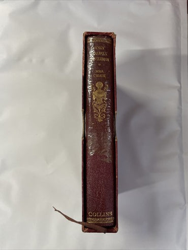 MRS CRAIK - John Halifax Gentleman, 1940s Collins edition in slip-case